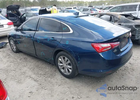 2019 Chevrolet Malibu Lt z USA, uszkodzony, nr VIN 1G1ZD5ST7KF113212